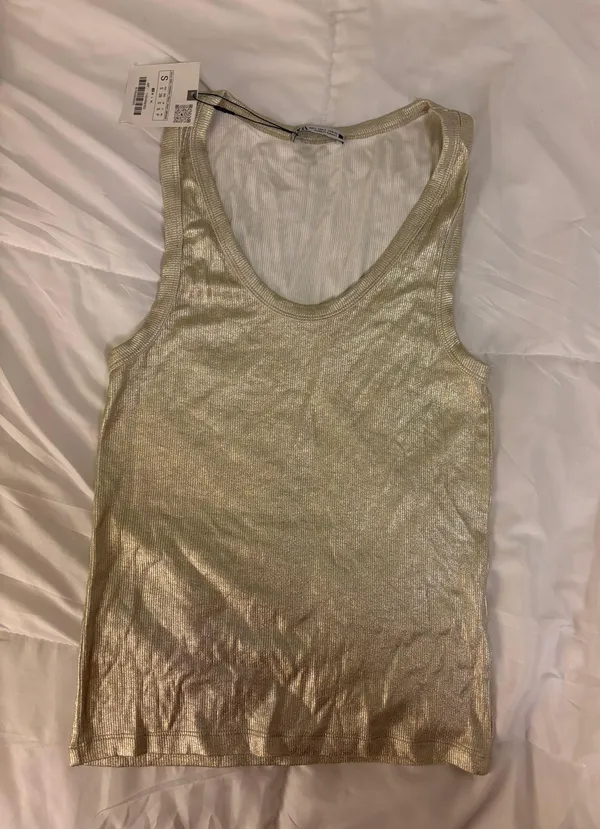 Zara Tank - Image 4