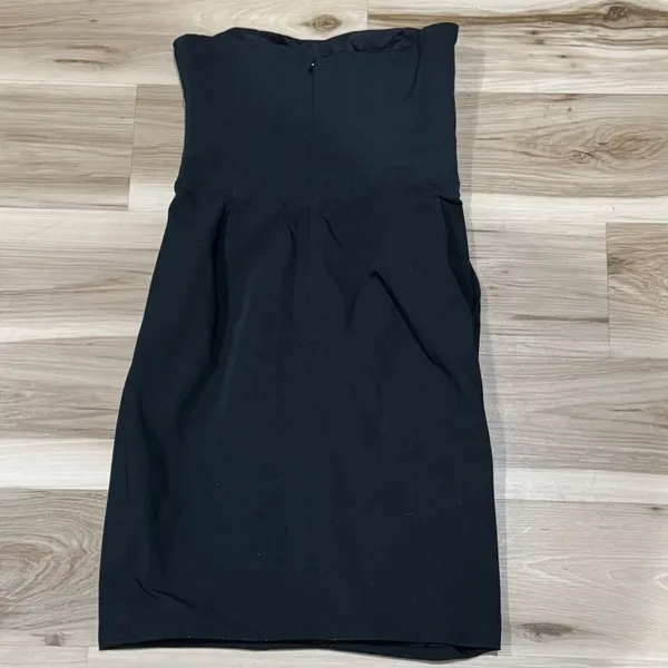 Derek Lam Black Strapless Mini Dress Women’s 6 - Image 3