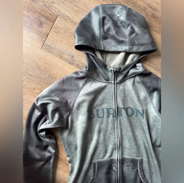 Burton zip up  - Image 3