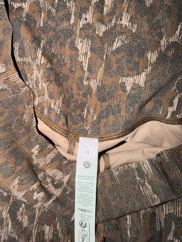 Lululemon Leggings - Image 4