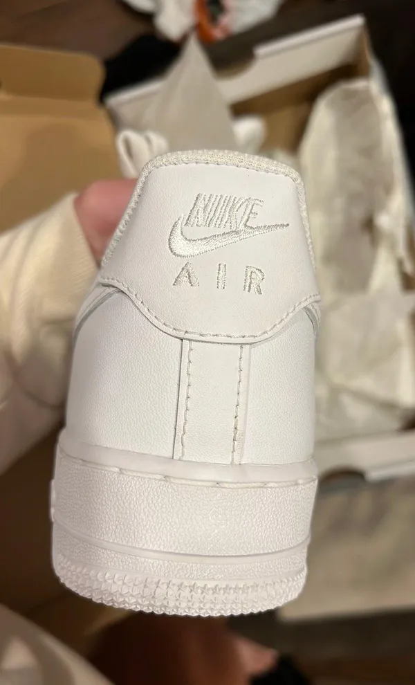 Nike Air Force 1 White - Image 11
