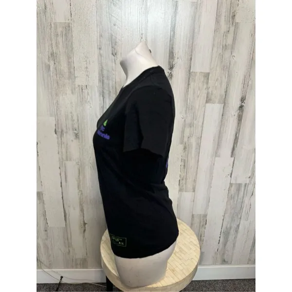Adidas black shirt - Image 5
