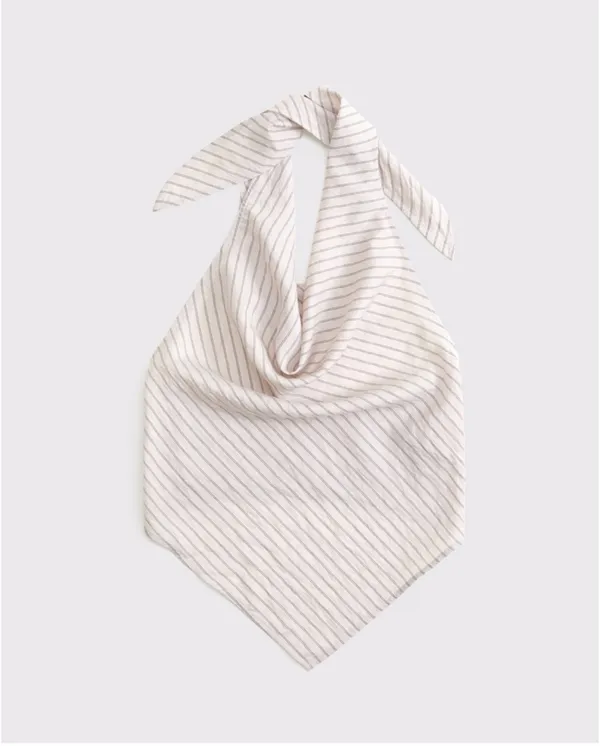Abercrombie Cowl Neck Top - Image 6