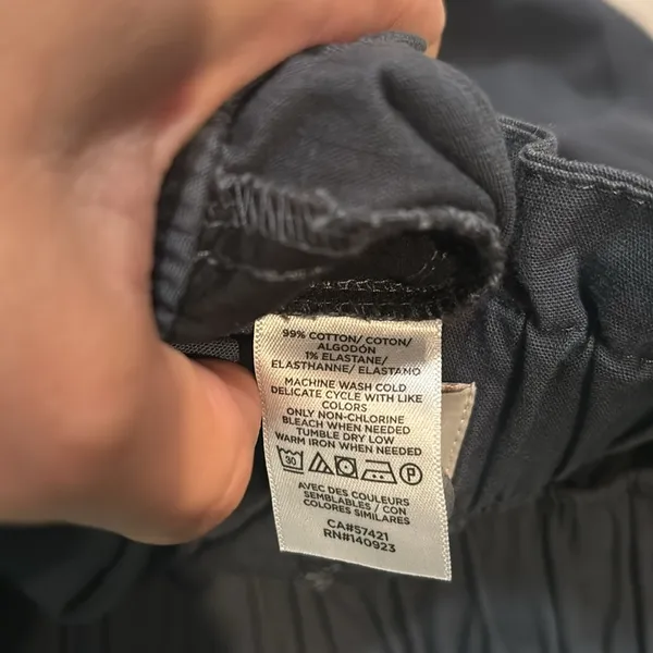 LOFT elastic pants - Image 7