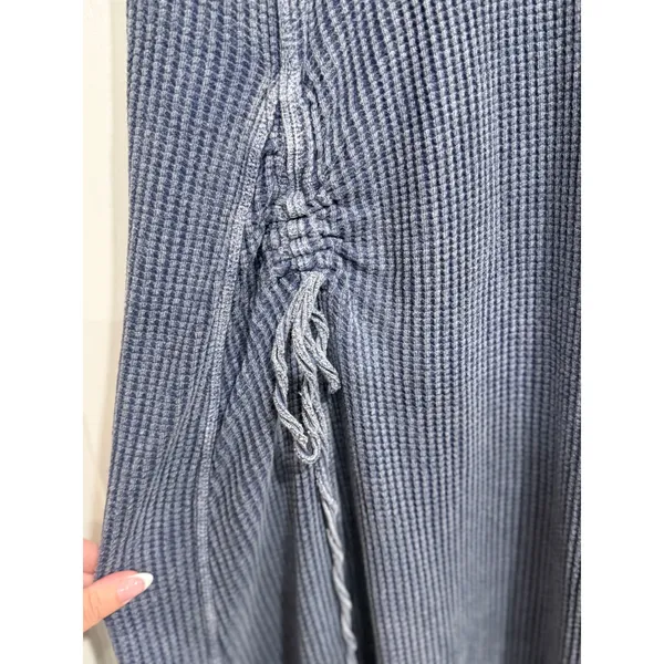 Free People Maxi Dress Natasha Thermal‎ Maxi Dress - Image 2
