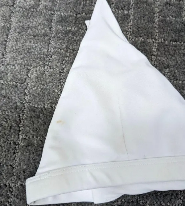 Salt And Coco Bikini Set White - Image 6