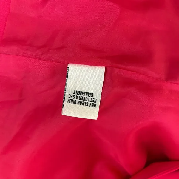 NWT C by One Chic Magenta Women's Medium Blazer Pink - Image 7