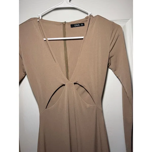 Boutique Homecoming Semi Formal Cut Out Dress Size Small - Image 2
