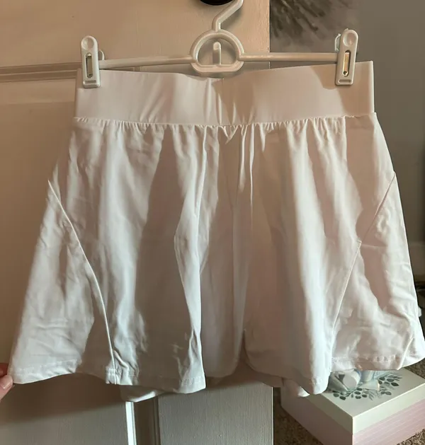 Band Of Gold Athletic Skirt - Image 2