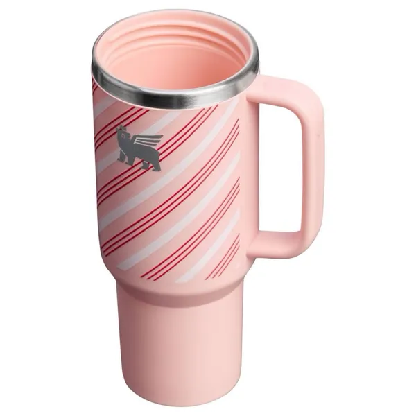 Stanley nwt Ornament Keychain Strawberry Cream Twist - Image 4