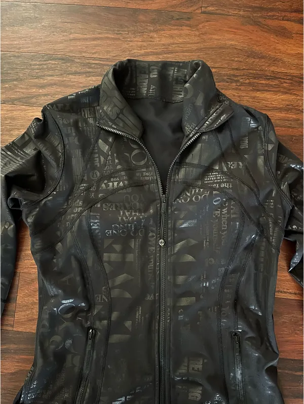 Lululemon Limited Edition Manifesto Define Jacket - Image 4
