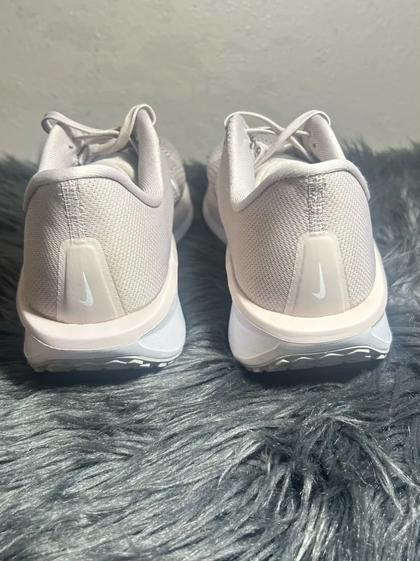 Nike Quest 6 'Pink Wolf Grey'WOMEN'S Shoes Pale Pink & White Size 10 - Image 12