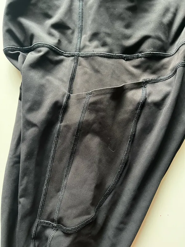 Athleta 7/8 Tights Black - Image 2