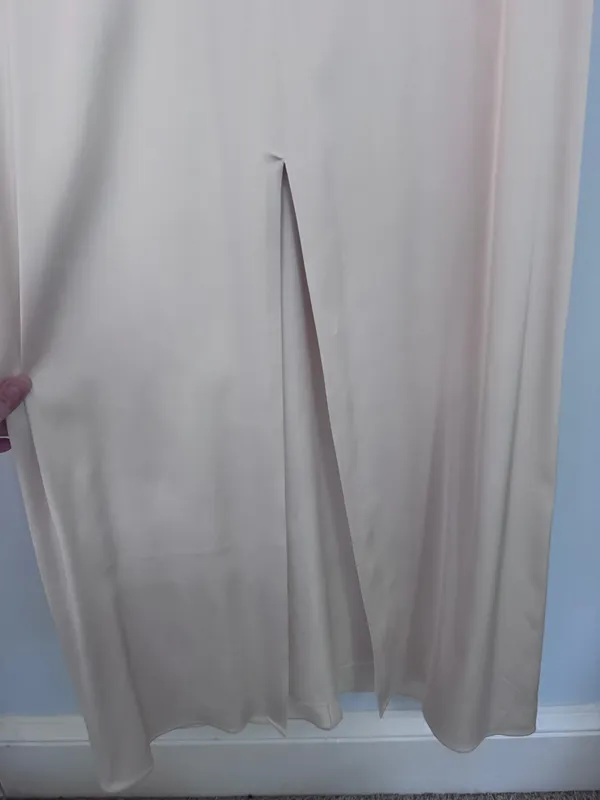 Banana Republic Satin Dress Maxi - Image 6