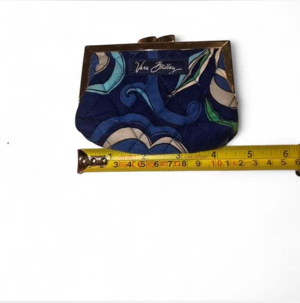 Vera Bradley Coin Purse - Image 6