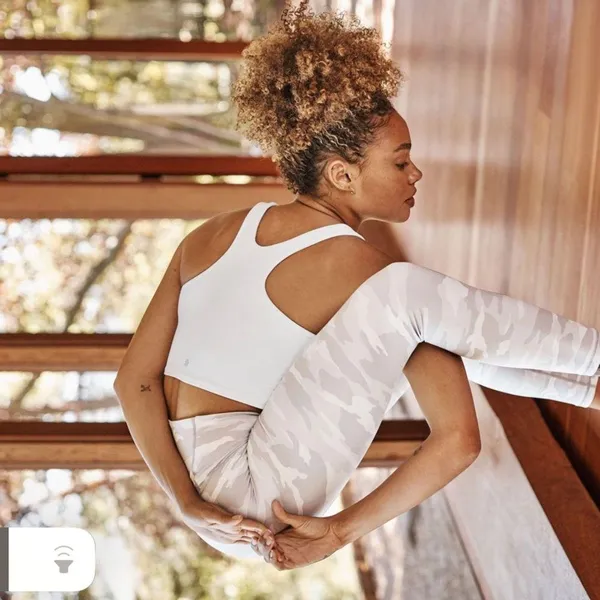 COPY - Athleta Conscience Crop Bra - Image 5