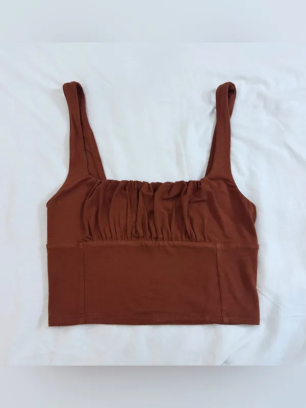 Aritzia Wilfred Free Orbit Tank - Image 3