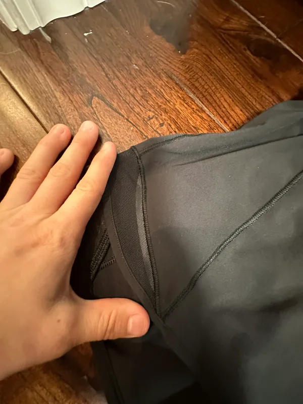 Lululemon Hotty Hot Shorts 4” - Image 2