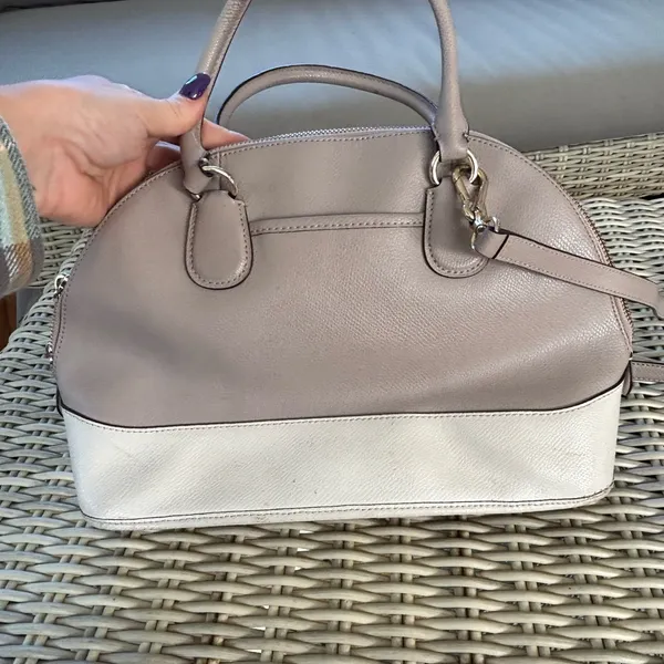 Coach‎ Cora Domed Satchel - Image 6