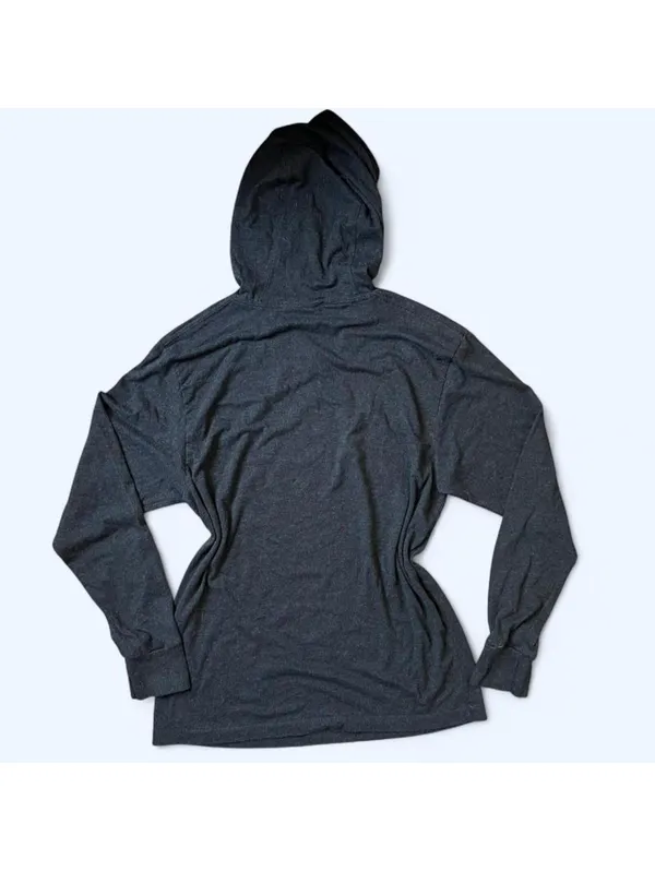 Daytona Beach Bike Week Florida graphic hoodie long sleeve tee Size Medium - Image 4