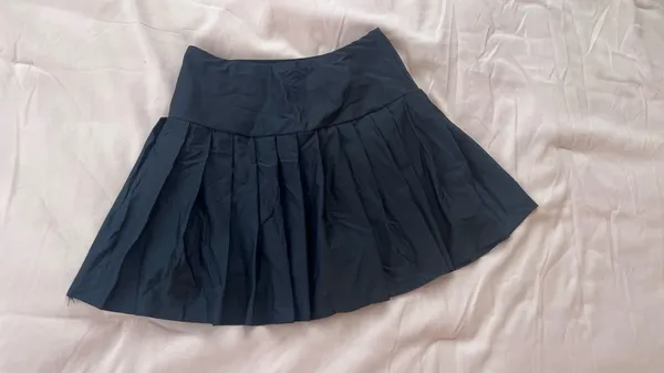 Sportswear Black Skirt - Image 4