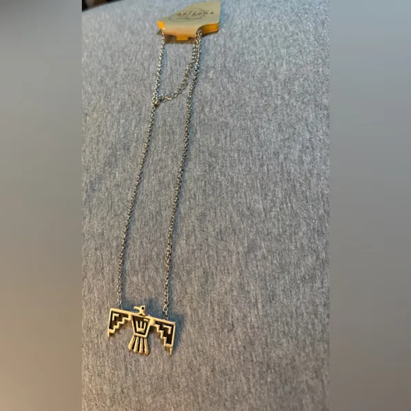 Arizona Jean Company Aztec Necklace - Image 4