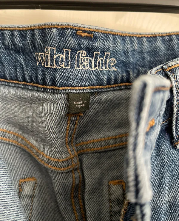 Wild Fable Jeans - Image 5