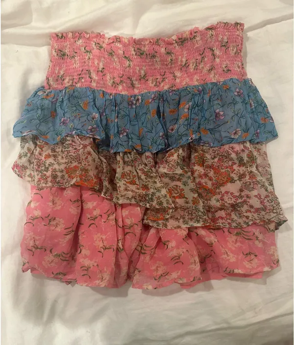 Ramy Brook Ruffle Skirt - Image 2