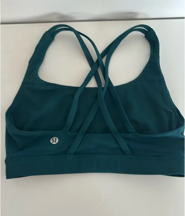 Lululemon Energy Sports Bra - Image 2