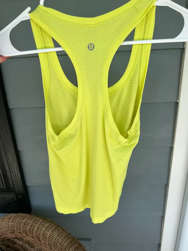 Lululemon Swiftly Tank - Image 4