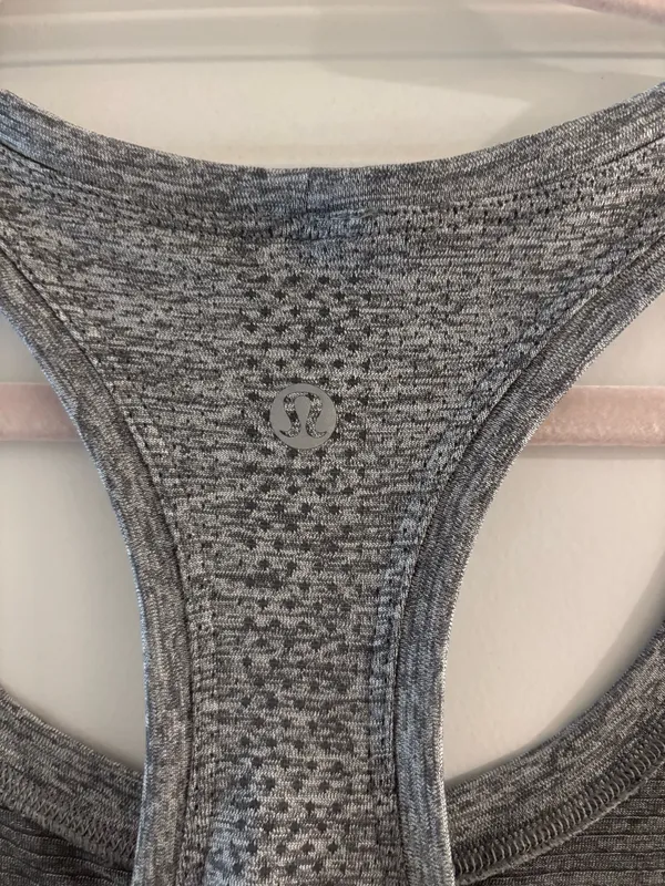 Lululemon Swiftly Tech Racerback Tank Top 2.0 Waist Length - Image 4