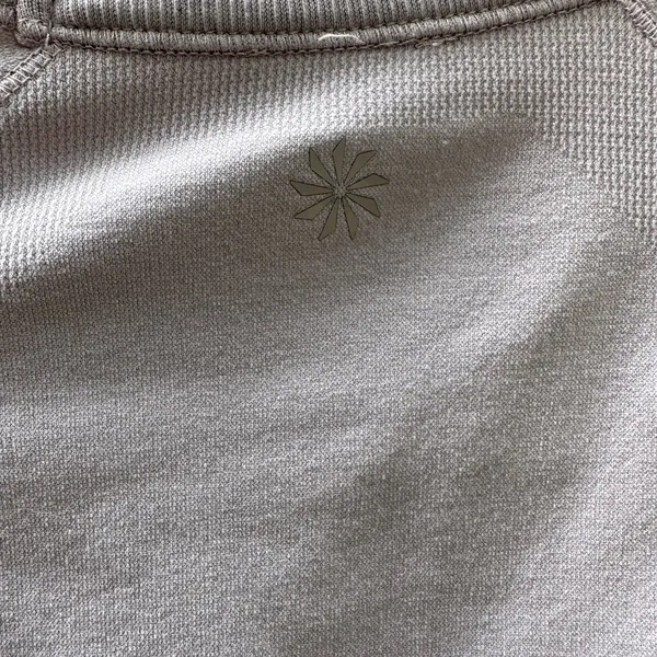 Athleta Lavender Seamless Athletic Long Sleeve // size XS - Image 5