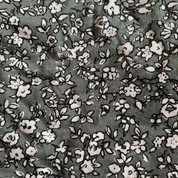 Tube top Green Size M - Image 2
