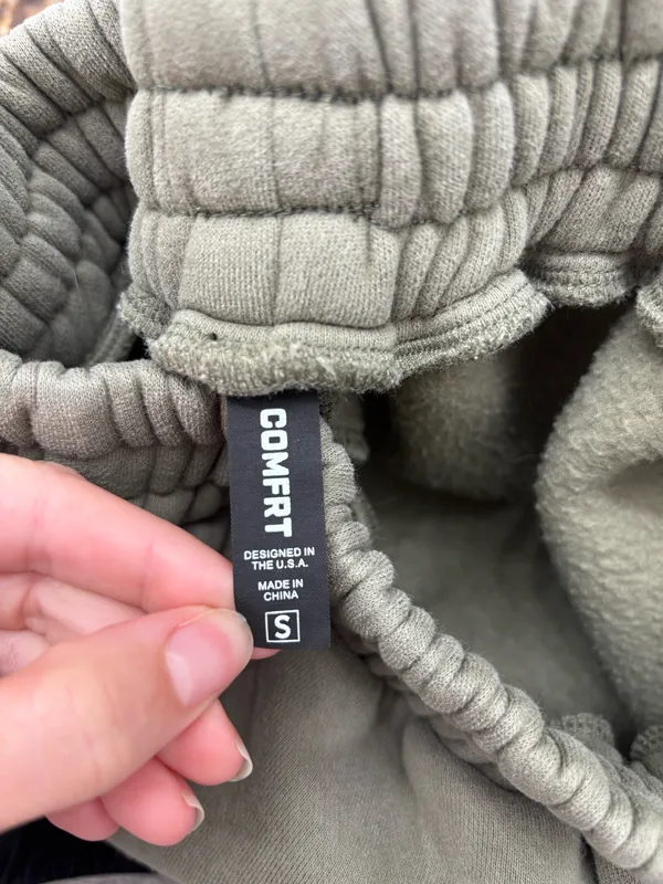 Comfrt sweatpants  - Image 7