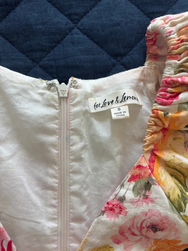 For love and lemons Mini dress - Image 6