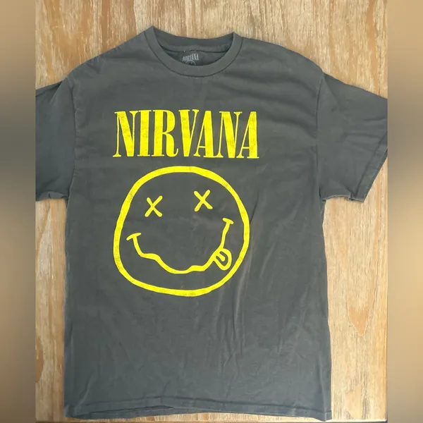 Nirvana SS Graphic T-Shirt - Image 2