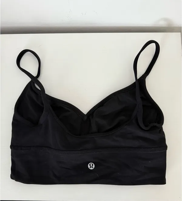 Lululemon Align Sweetheart Bra Light Support A/B Cup - Image 2
