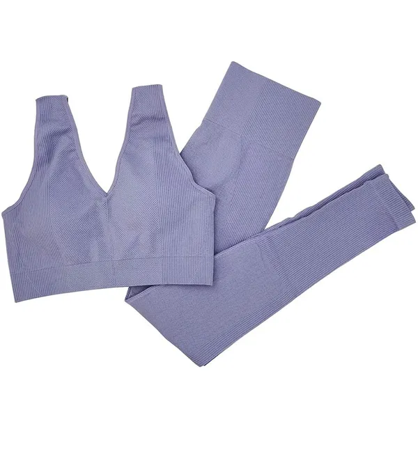 Workout Set Purple - Image 2