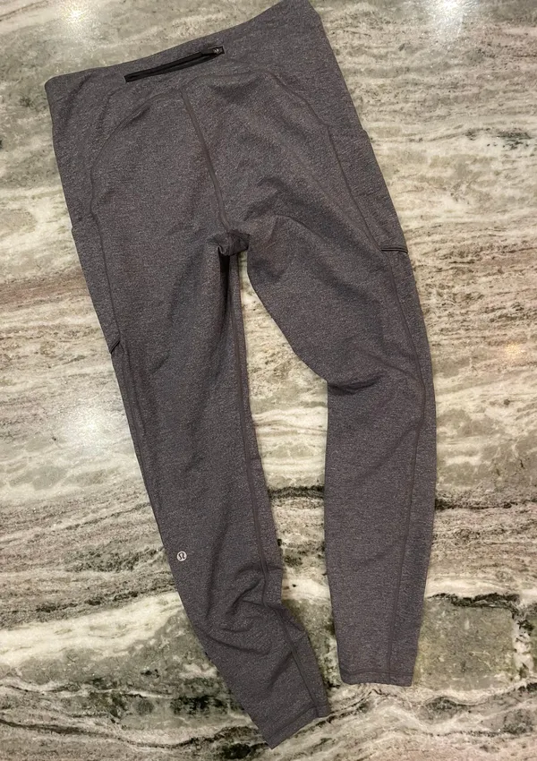 Speed Up 28” Leggings - Image 3