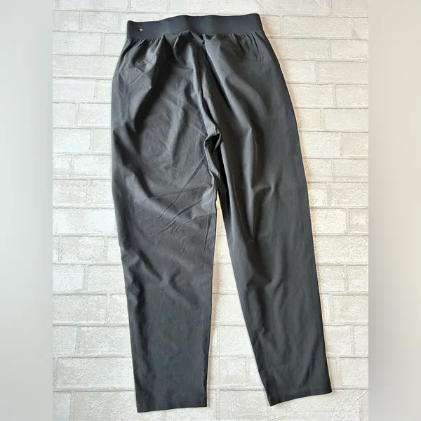Nike Women's Charcoal Pants - Image 3