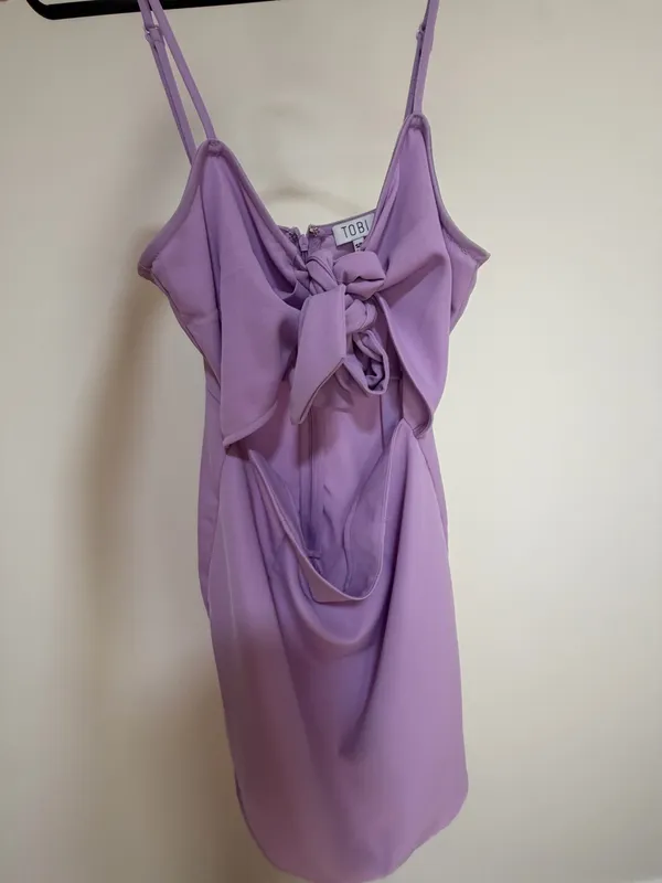 Tobi Mini Dress - Image 2