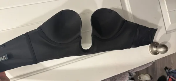 SKIMS Plunge Bra - Image 3