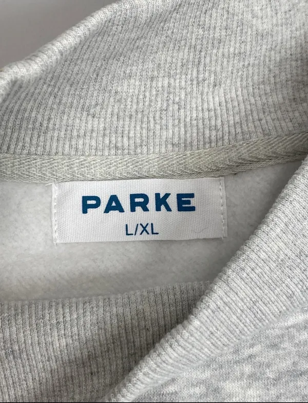 Parke New York Mockneck - Image 3
