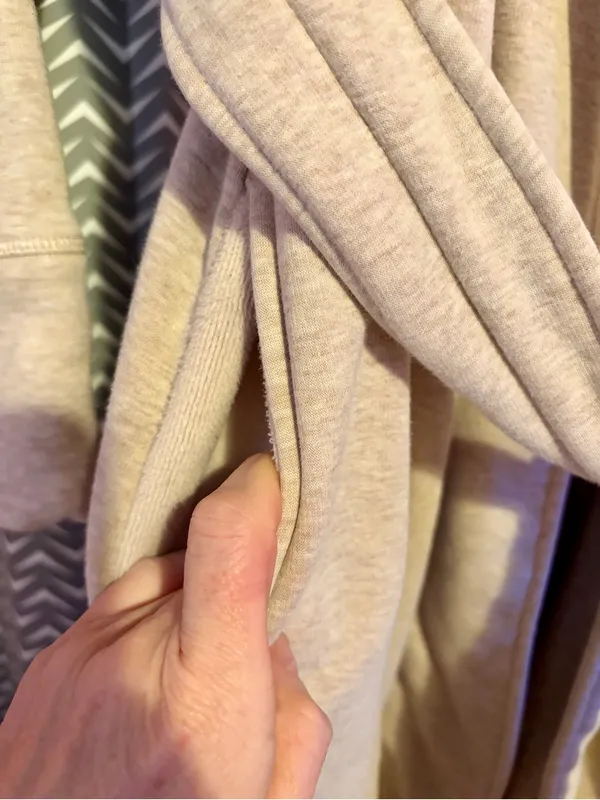 UGG | Oatmeal Robe, Large - Image 4