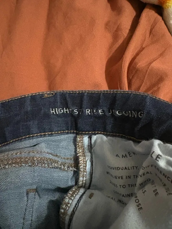 High-Rise Jeggings American Eagle - Image 2