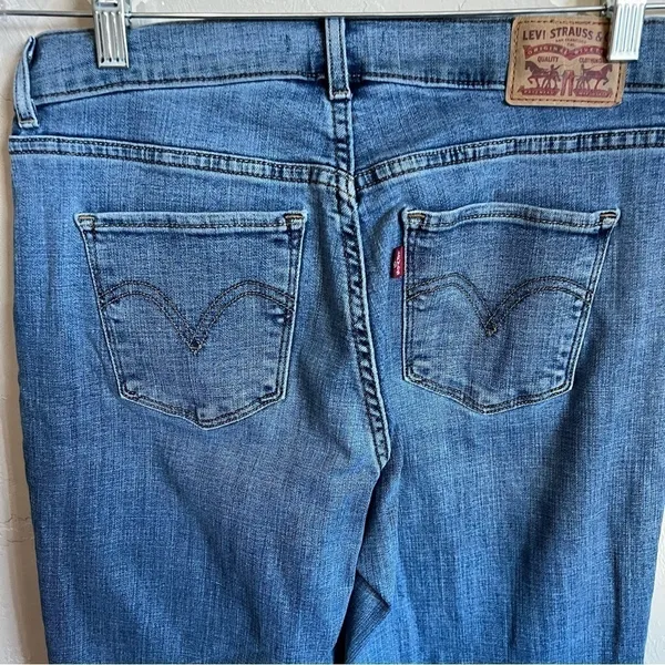 Levi’s Classic‎ Boot Cut Denim Jeans - Image 5