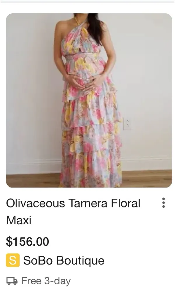 Dress - Image 2