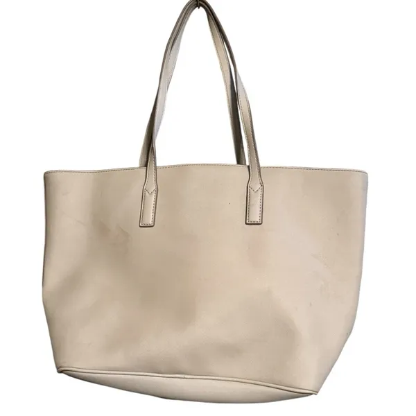Marc Jacobs New York The‎ Tag Leather Tote Bag - Image 3