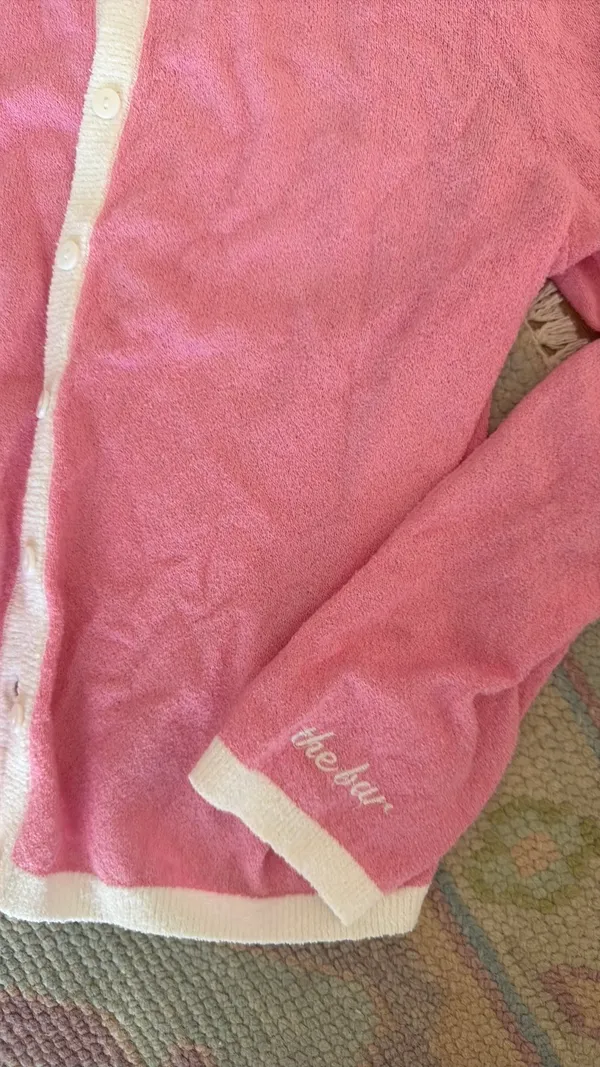 The Bar 3 piece pink set  - Image 6