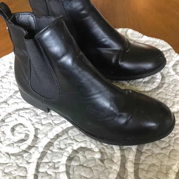 ❤️ Parklane black booties - Image 2